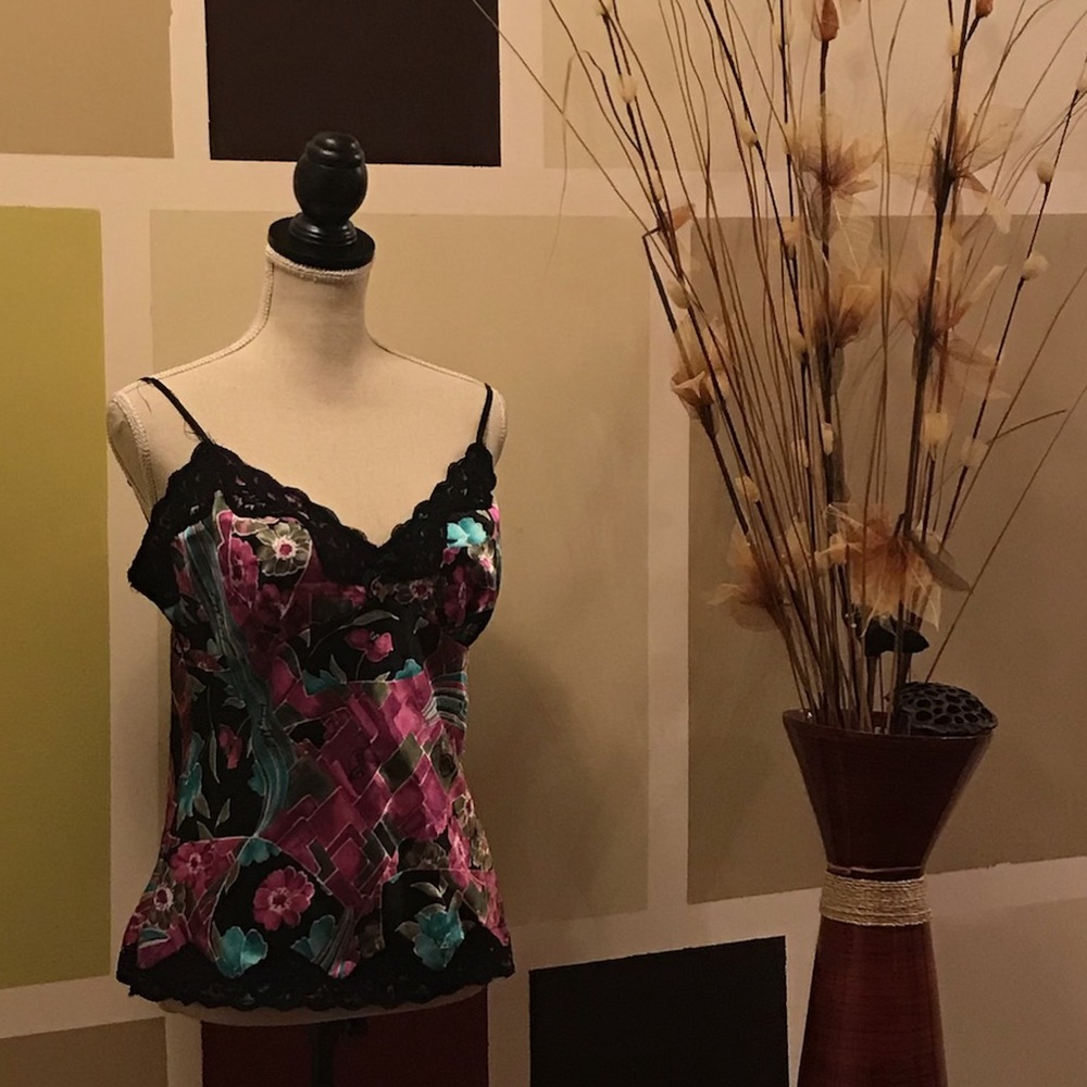 Baby Phat Camisole Pajama Top (Nw/oTags)